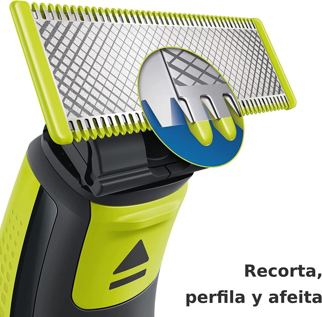 Descubre los recambios imprescindibles para tu afeitadora Philips OneBlade 1 Recambios Philips Oneblade