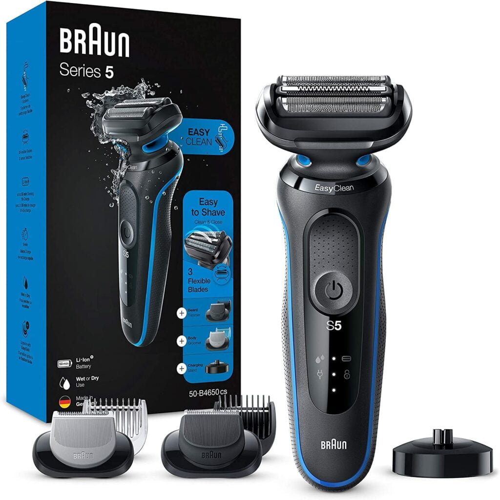 Braun Series 5 50-B4650 CS 15 Maquinilla Braun Series 5