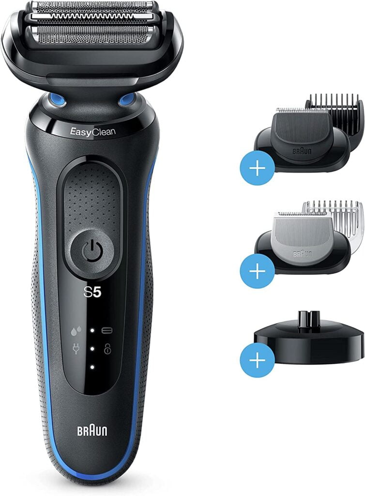 Braun Series 5 50-B4650 CS