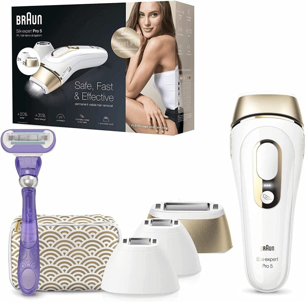 Braun Silk-expert Pro 5 1 Braun Silk-expert Pro 5