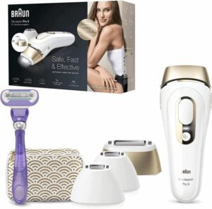 Braun Silk-expert Pro 5 18 Braun Silk expert Pro 5d