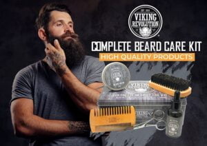 Kits de Cuidado para Barba: Guía Definitiva 2023 15 Kit Viking revolution foto producto