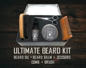Kits de Cuidado para Barba: Guía Definitiva 2023 18 Kit Viking revolution ultimate