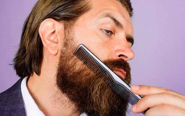 Kits de Cuidado para Barba: Guía Definitiva 2023 71 cuidado barba peine