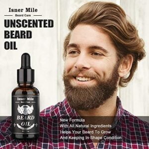 Kits de Cuidado para Barba: Guía Definitiva 2023 7 kit barba isner mile aceite