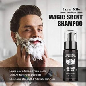 Kits de Cuidado para Barba: Guía Definitiva 2023 6 kit barba isner mile champu