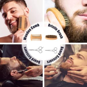 Kits de Cuidado para Barba: Guía Definitiva 2023 25 kit barba lionmane contenido