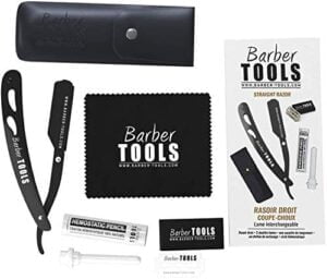 Kits de Cuidado para Barba: Guía Definitiva 2023 43 kit barber tools set navaja