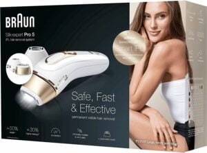 Braun Silk-expert Pro 5 7 silk 2