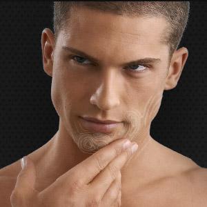 La Guía Definitiva de Recambios Braun Series 5: Todo lo que Necesitas Saber 10 hombre guapo recien afeitado