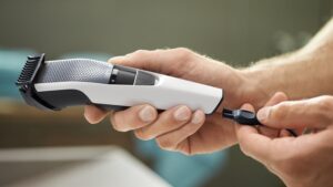 Philips Beardtrimmer Serie 3000: Tu aliado perfecto para un afeitado preciso 10 BEARDTRIMMER 10