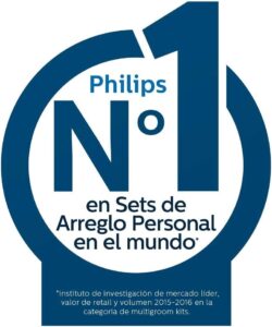 Philips Beardtrimmer Serie 3000: Tu aliado perfecto para un afeitado preciso 14 BEARDTRIMMER 14