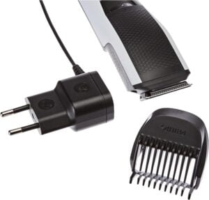 Philips Beardtrimmer Serie 3000: Tu aliado perfecto para un afeitado preciso 2 BEARDTRIMMER 2