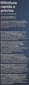Philips Beardtrimmer Serie 3000: Tu aliado perfecto para un afeitado preciso 6 BEARDTRIMMER 6