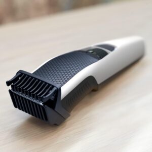 Philips Beardtrimmer Serie 3000: Tu aliado perfecto para un afeitado preciso 7 BEARDTRIMMER 7