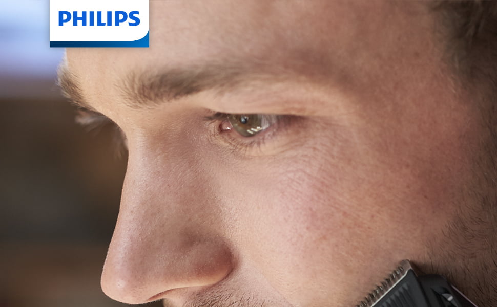 Philips Beardtrimmer Serie 3000: Tu aliado perfecto para un afeitado preciso 17 BEARDTRIMMER SERIE 3000 1