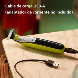 Philips OneBlade 360: La Revolución del Afeitado y Estilizado 6 360 6